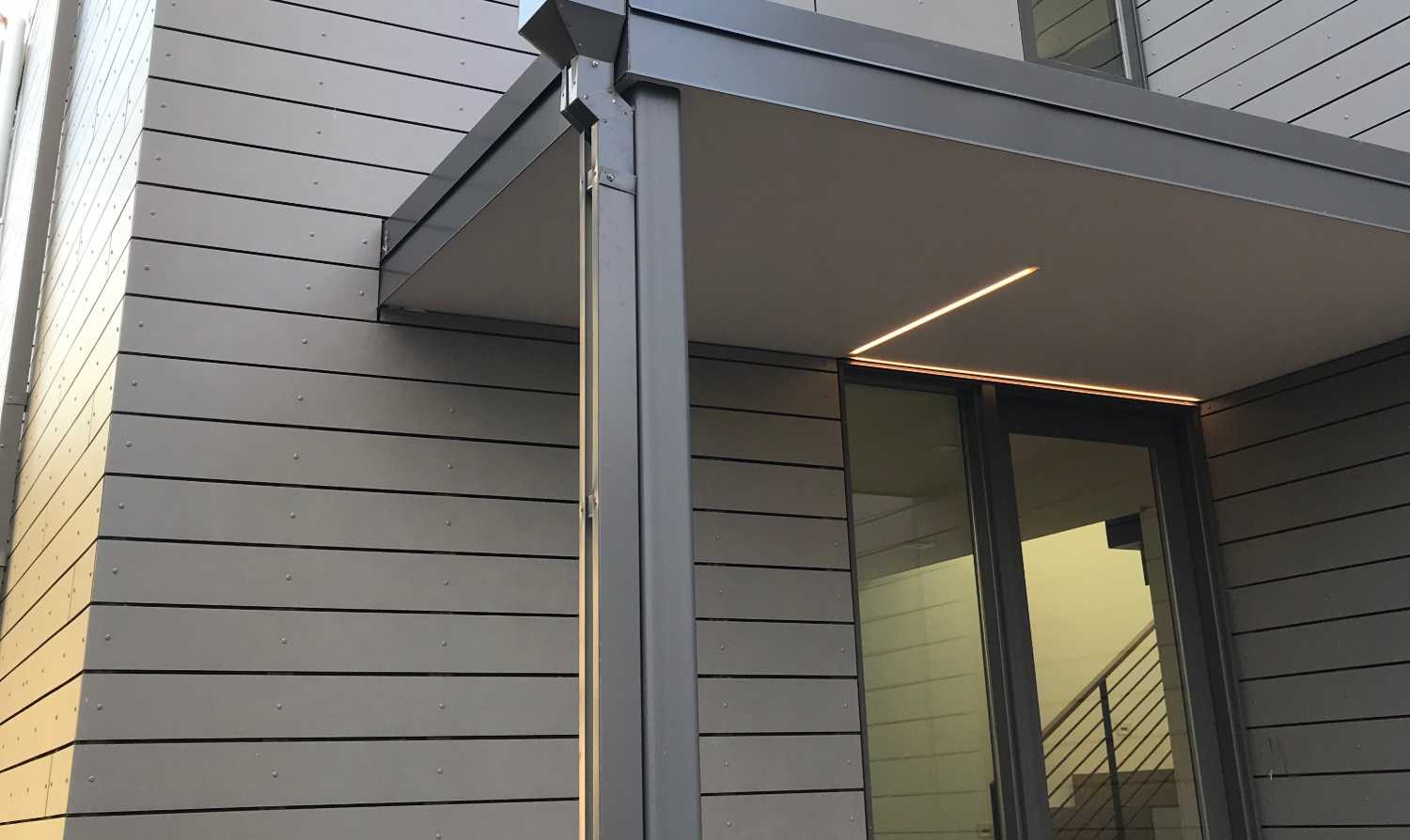 Boulder New Construction Features Lutron Lighting Control + Motorized Shade