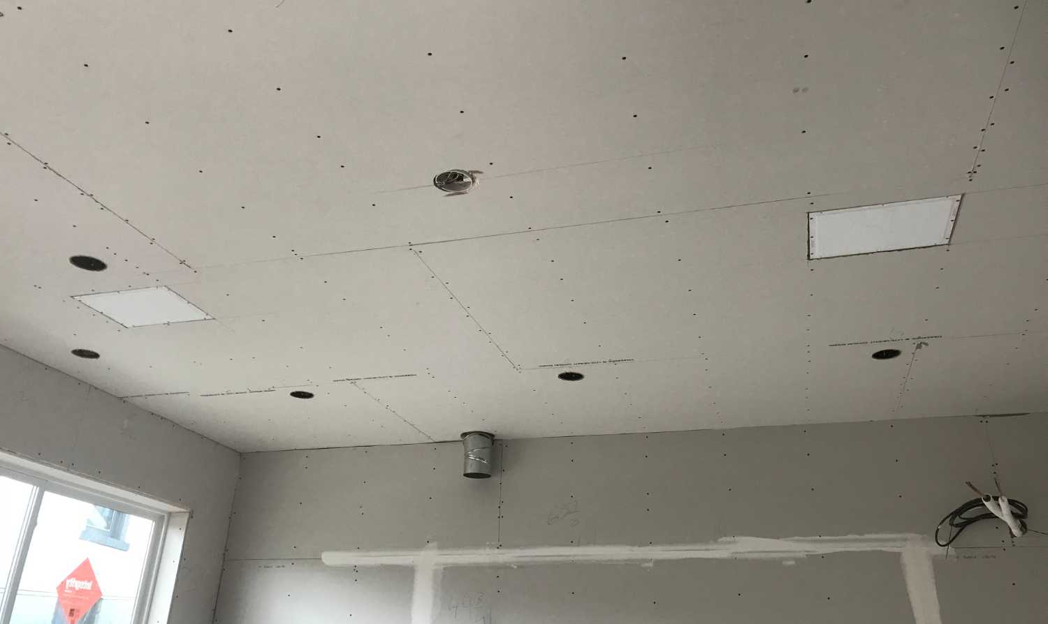 Invisible Speaker Installed in Boulder Home