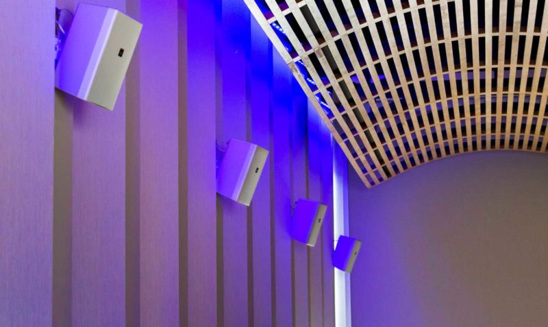 JCC Acoustic Panels