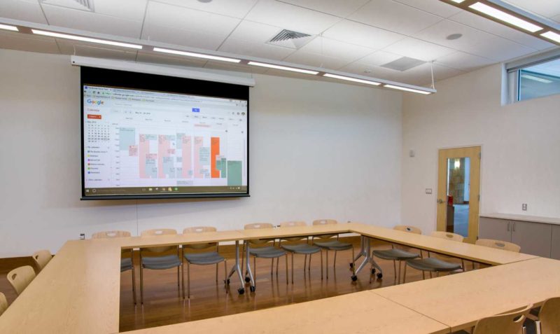 JCC Classroom