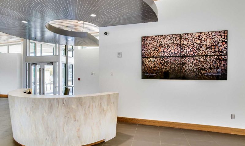 JCC Videowall