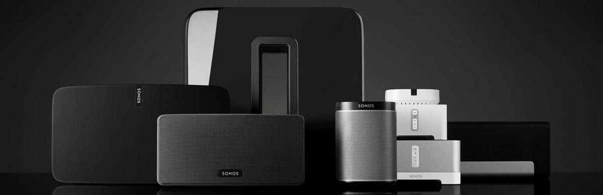 sonos home audio