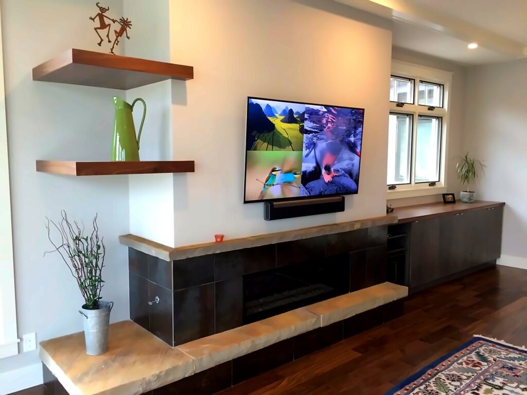 New AV system for LEED Platinum home in Boulder 2 AV System for LEED Platinum Home in Boulder