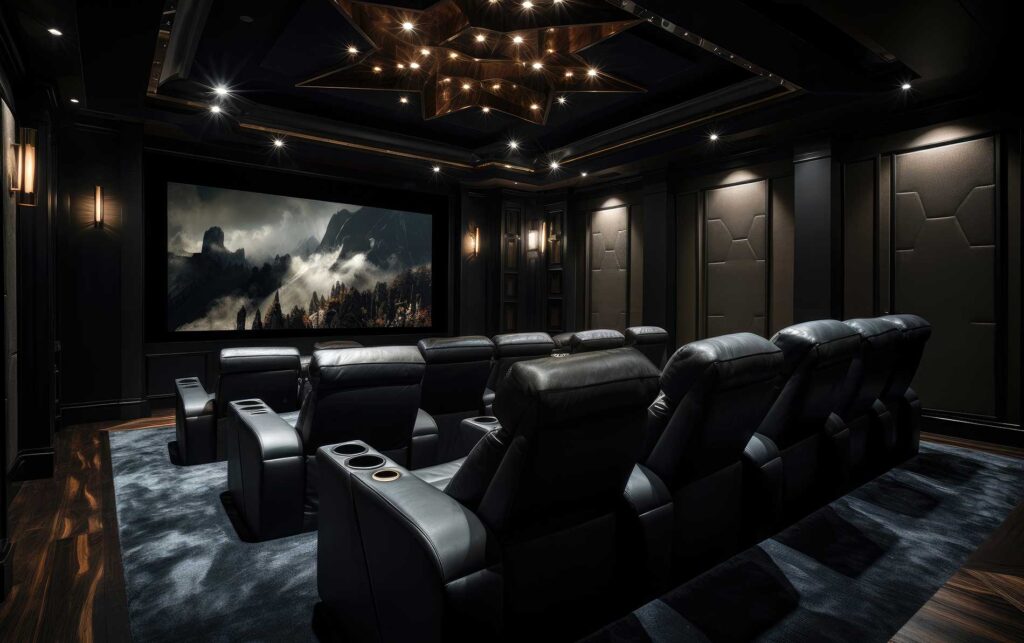 Boulder Home Theater Design & Installation | The Home Theater Company | Boulder Home Theater Installation | Home Theater Design and Installation