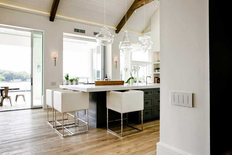 Lutron smart lighting