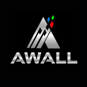 AWALL architectural display wall integrated into smart home design AWALL luxury video wall installation Boulder Colorado AWALL architectural AV display system by Boulder Home Theater