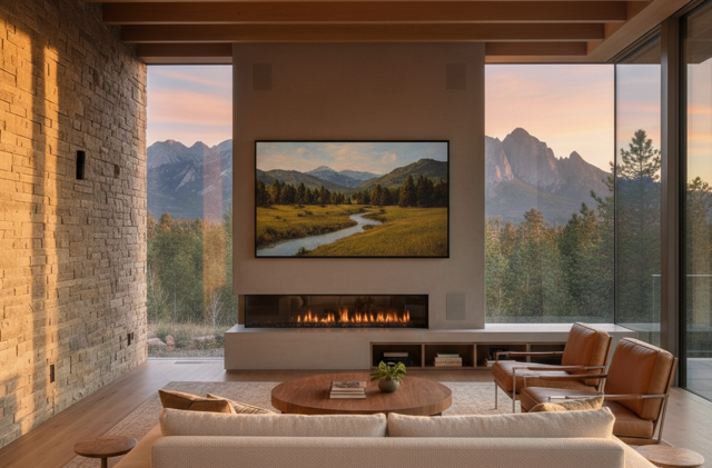 smart home automation Boulder CO | Boulder Home Theater