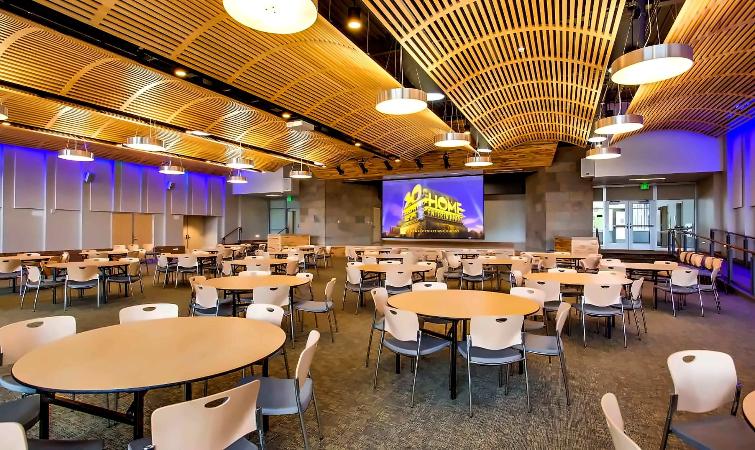 AV Featured JCC-Lunch-Room