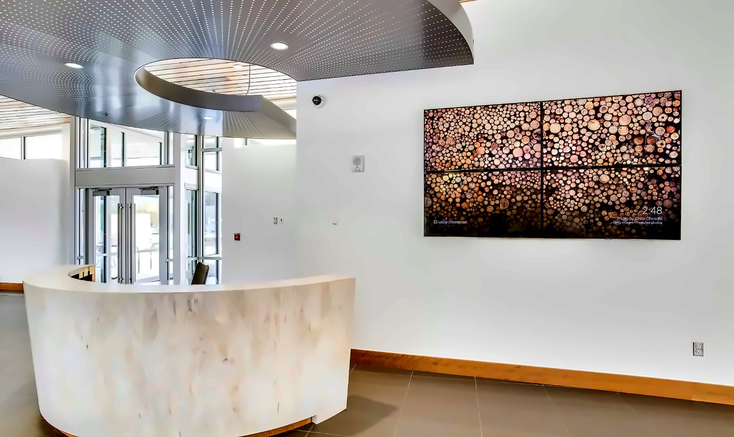 Videowall